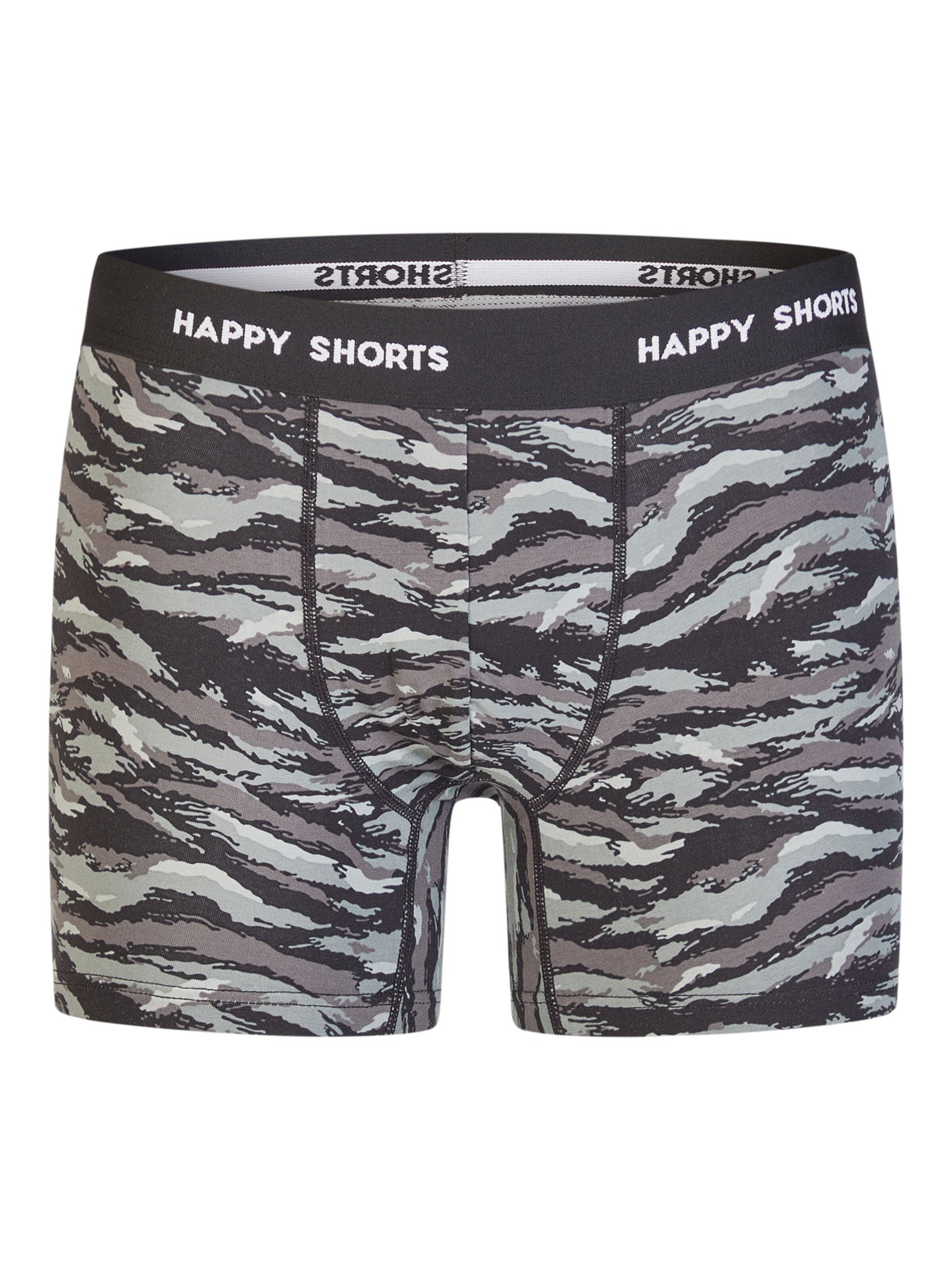 Happy Shorts Boxershorts in Grijs