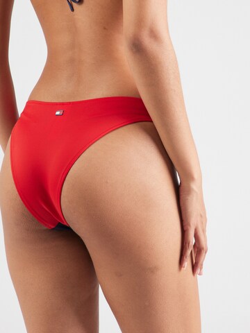 Tommy Hilfiger Underwear Figi 'CHEEKY' w kolorze niebieski