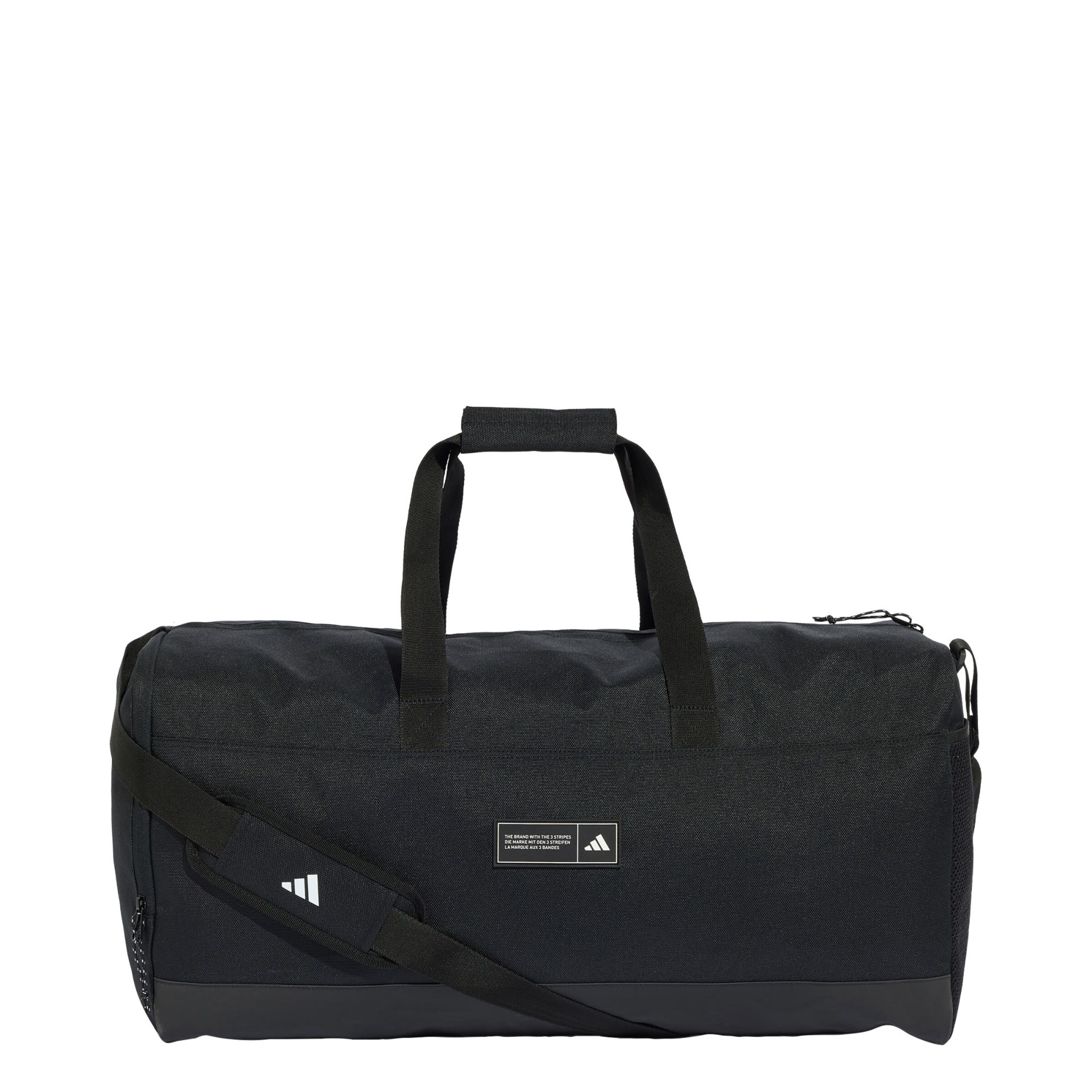 ADIDAS PERFORMANCE Bolsa de deporte en One Size en negro / blanco, Vista del producto