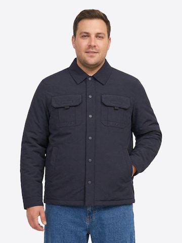 Veste mi-saison BRAVE SOUL en bleu