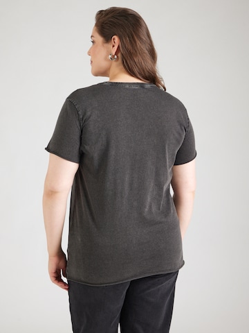 ONLY Carmakoma Shirt in Black