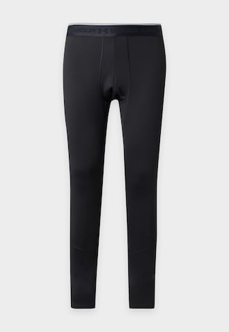 UNDER ARMOUR - Skinny Cueca desportiva 'Elite' em preto: frente