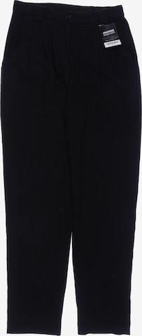 American Apparel Pants in M in Black: front
