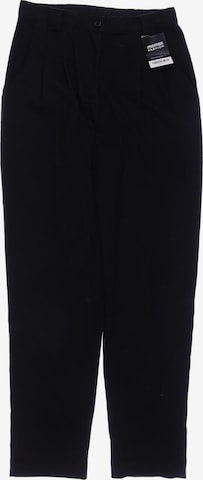 American Apparel Stoffhose M in Schwarz: predná strana