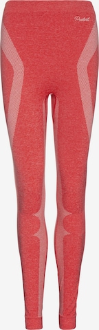 PROTEST Sports underpants 'CASEY' in Pink: front