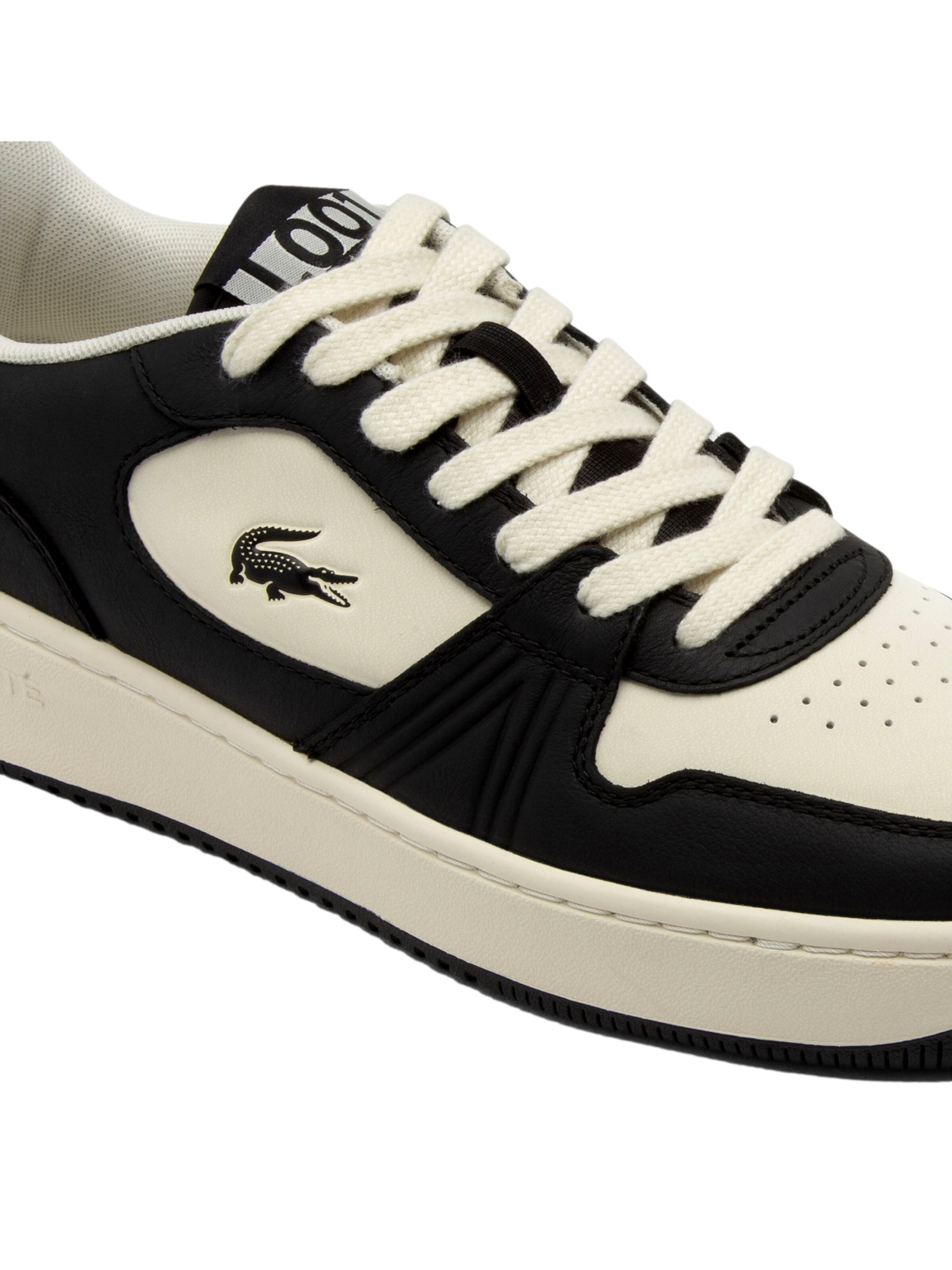 LACOSTE Sneaker low 'L001 Set' i beige