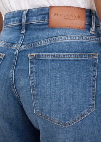 Marc O'Polo Wide leg Jeans in Blue