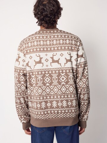 Next Sweatshirt i beige