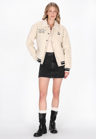 DreiMaster Vintage Between-season jacket in Beige