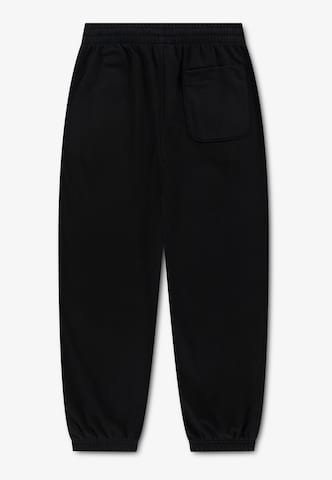 Jordan Конический (Tapered) Штаны в Черный