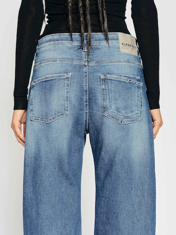 Loosefit Jean '94IDA' Gang en bleu