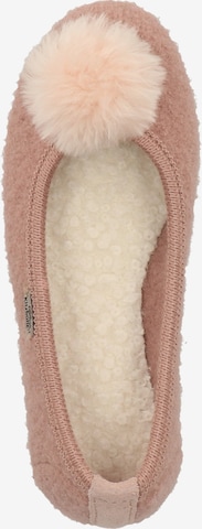 Living Kitzbühel Slippers in Pink