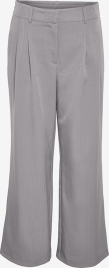 Noisy may Pantalón plisado 'MILLA LARRIE' en gris claro / gris moteado, Vista del producto