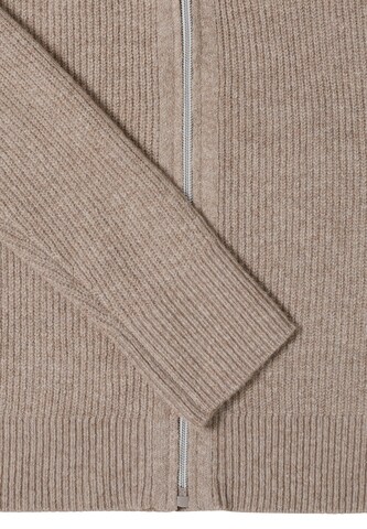 CECIL Strickjacke in Braun