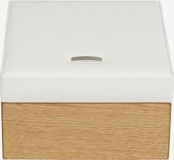 WINDROSE Jewelry Storage in White: front