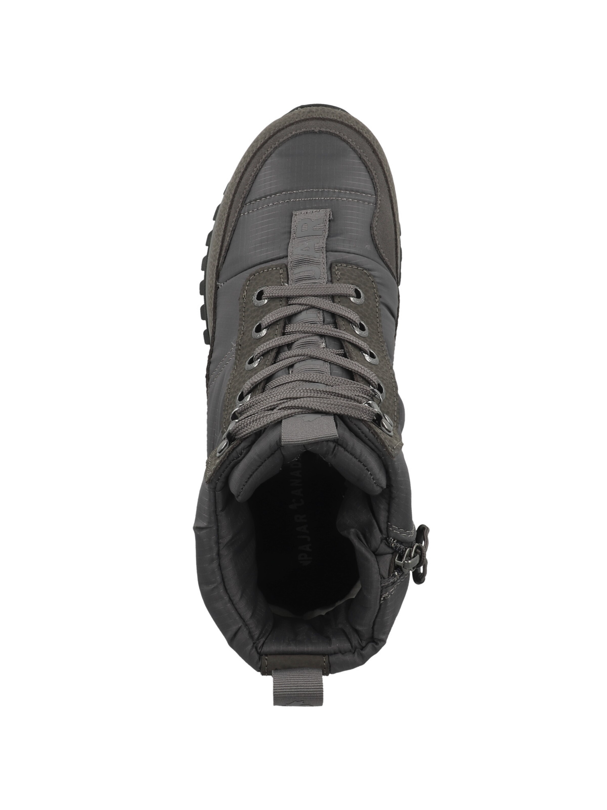 Pajar Canada Schnürboots ' Fero 2.0 ' in Grau