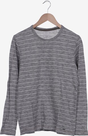 ESPRIT Shirt in M in Grey: front