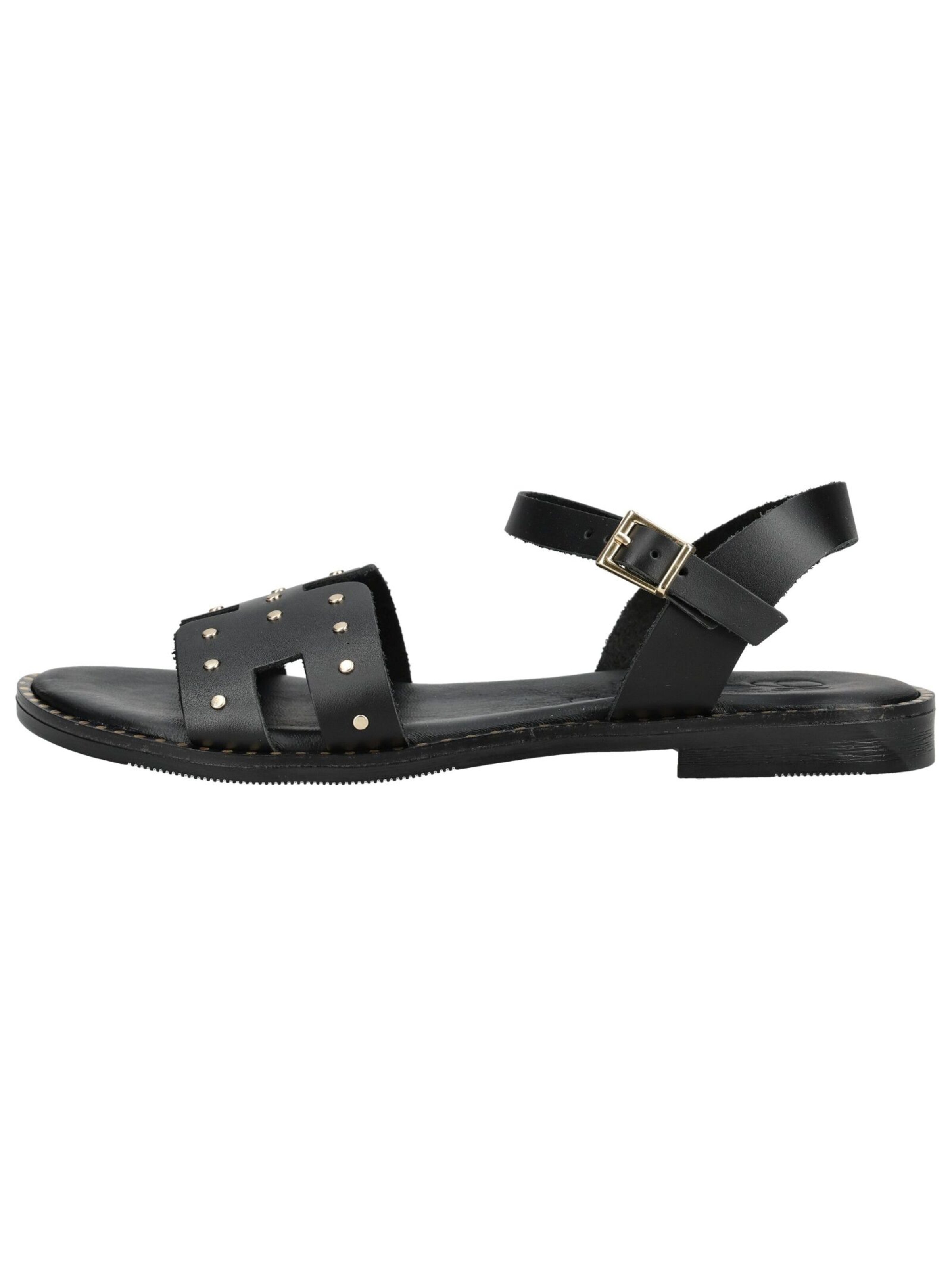 Oh! My Sandals Sandals in Black