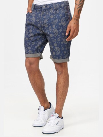 Tazzio - regular Pantalón 'A204' en gris