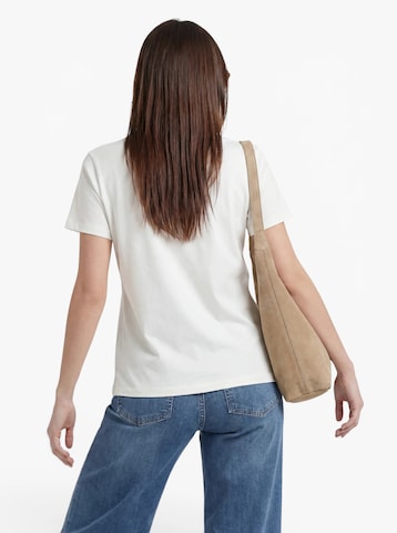 VERO MODA Tričko 'VMJIDA' – bílá