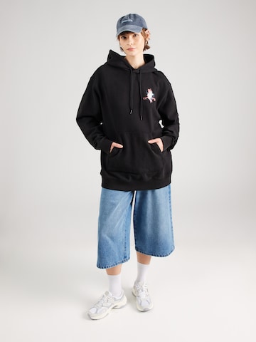 Sweat-shirt 'Dejandra' HUGO en noir