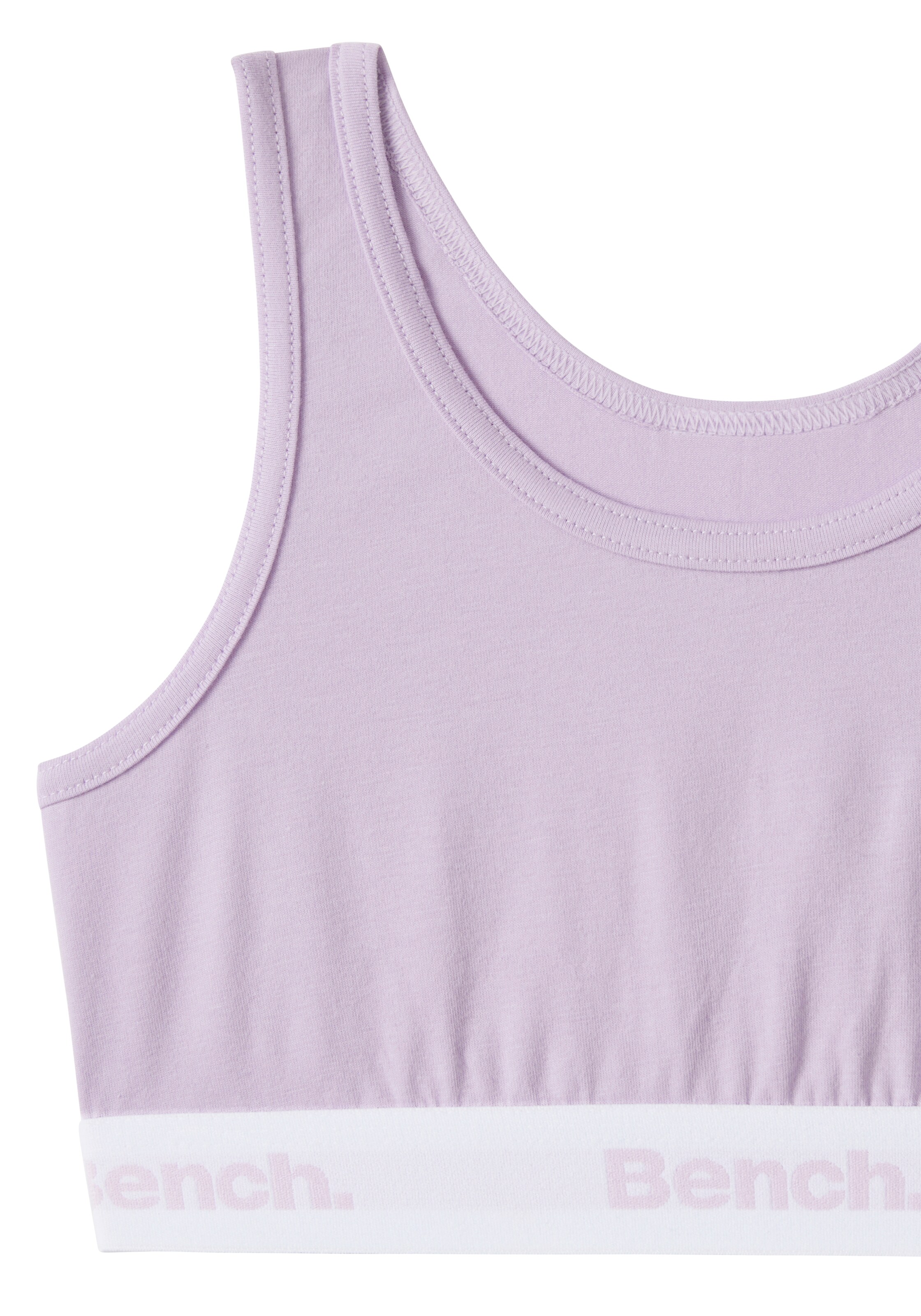 BENCH Бюстие Сутиен в синьо