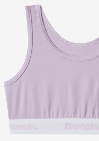 BENCH Bustier BH i blå