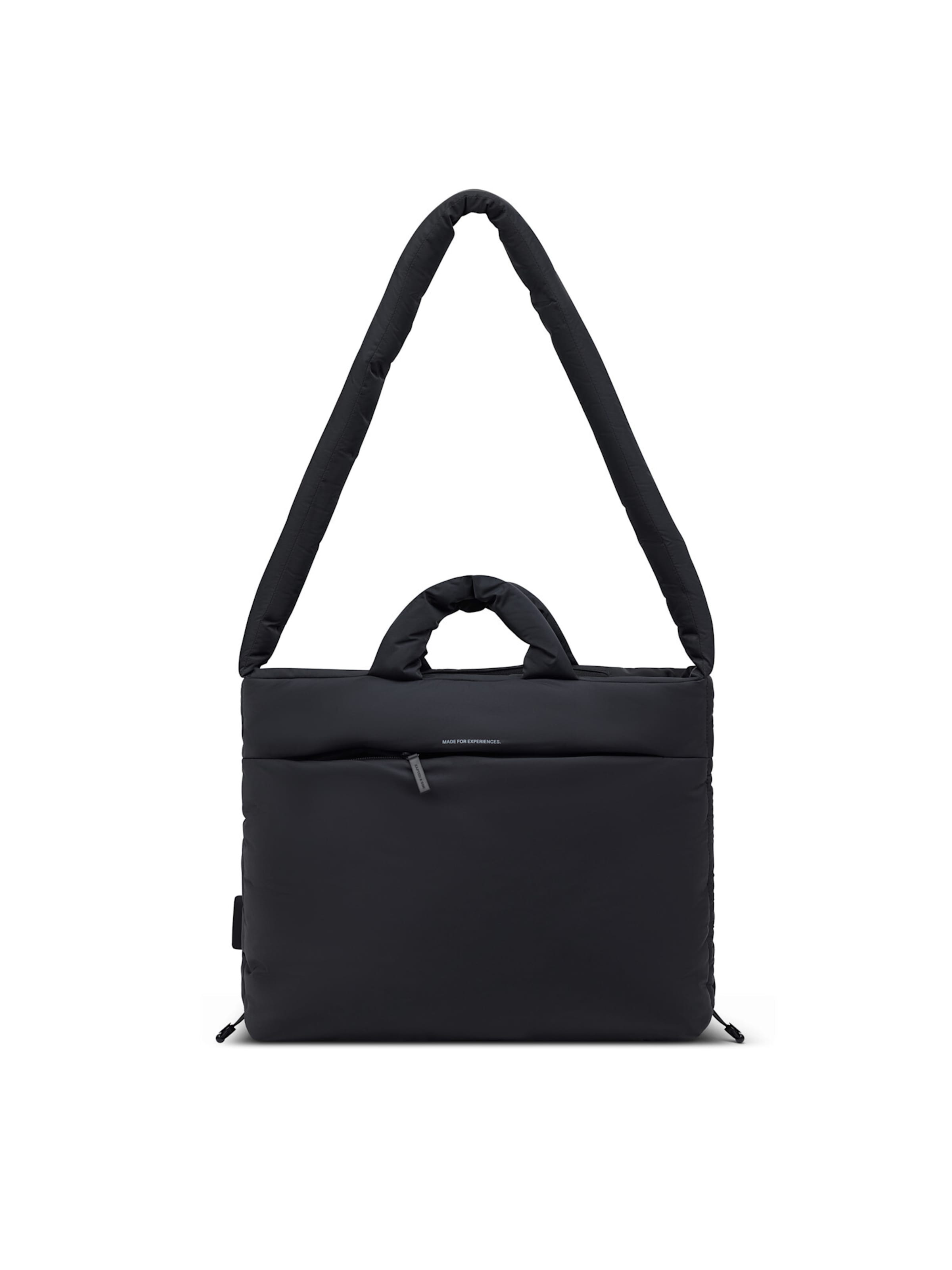 Kapten & Son Umhängetasche 'Skara Cloud Pro'‌‌‌‌‌‌‌‌‌ in Schwarz