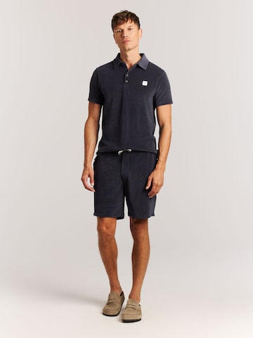 PROTEST Regular Pants 'PRTIan' in Blue: front