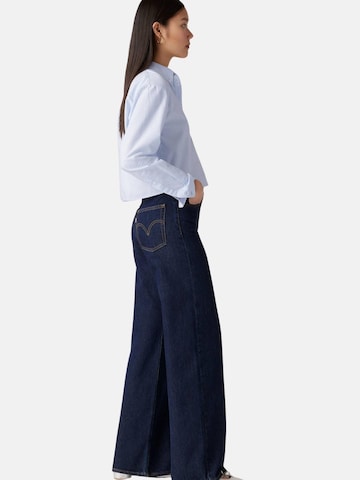 Wide leg Jeans 'LEVI'S RIBCAGE WIDE LEG JEANS' di LEVI'S ® in blu
