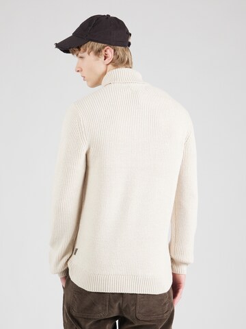 BLEND Sweater in Beige