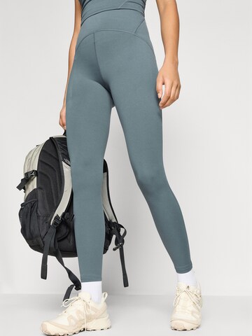 THE NORTH FACE Skinny Udendørs bukser 'JAIDA' i grå