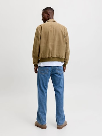 JACK & JONES - Loosefit Vaquero 'JJITed JJOriginal' en azul
