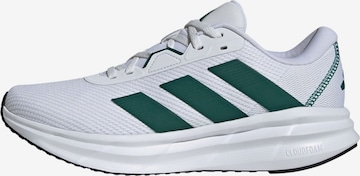 ADIDAS PERFORMANCE Running Shoes 'Galaxy 7' in White: front