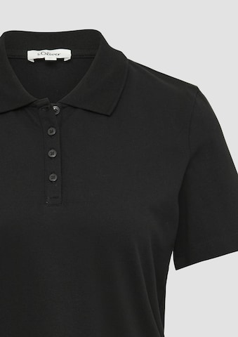 T-shirt s.Oliver en noir