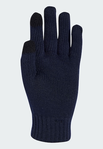ADIDAS PERFORMANCE Sports gloves 'Real Madrid' in Blue