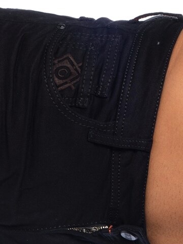 CIPO & BAXX Slim fit Jeans 'BJ319A' in Black