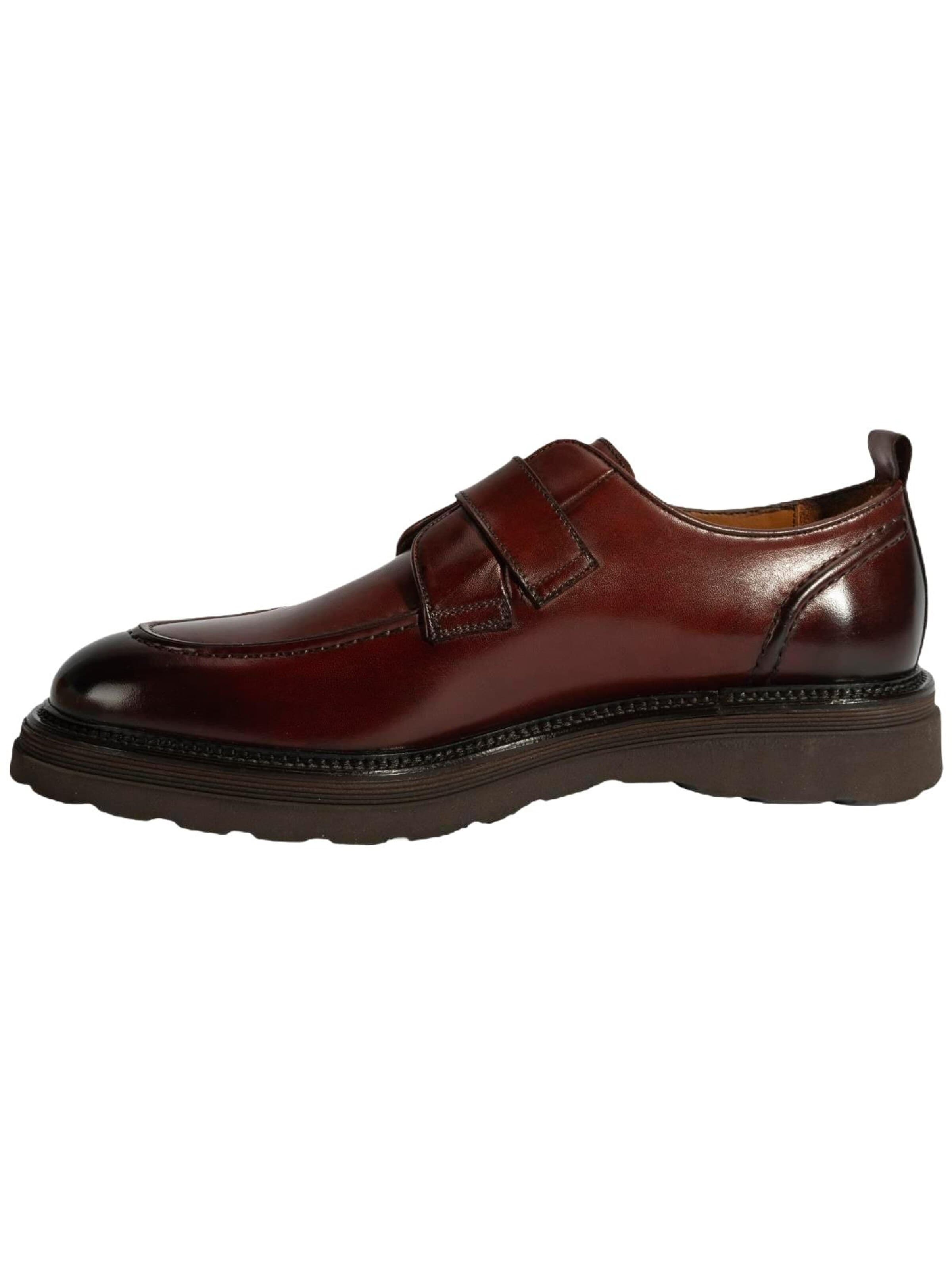 Desa Schnürschuh 'Slip-On-Schuhe'‌‌‌ in Braun
