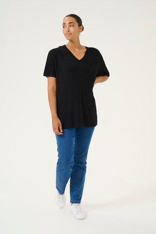 Kaffe - Jersey en negro