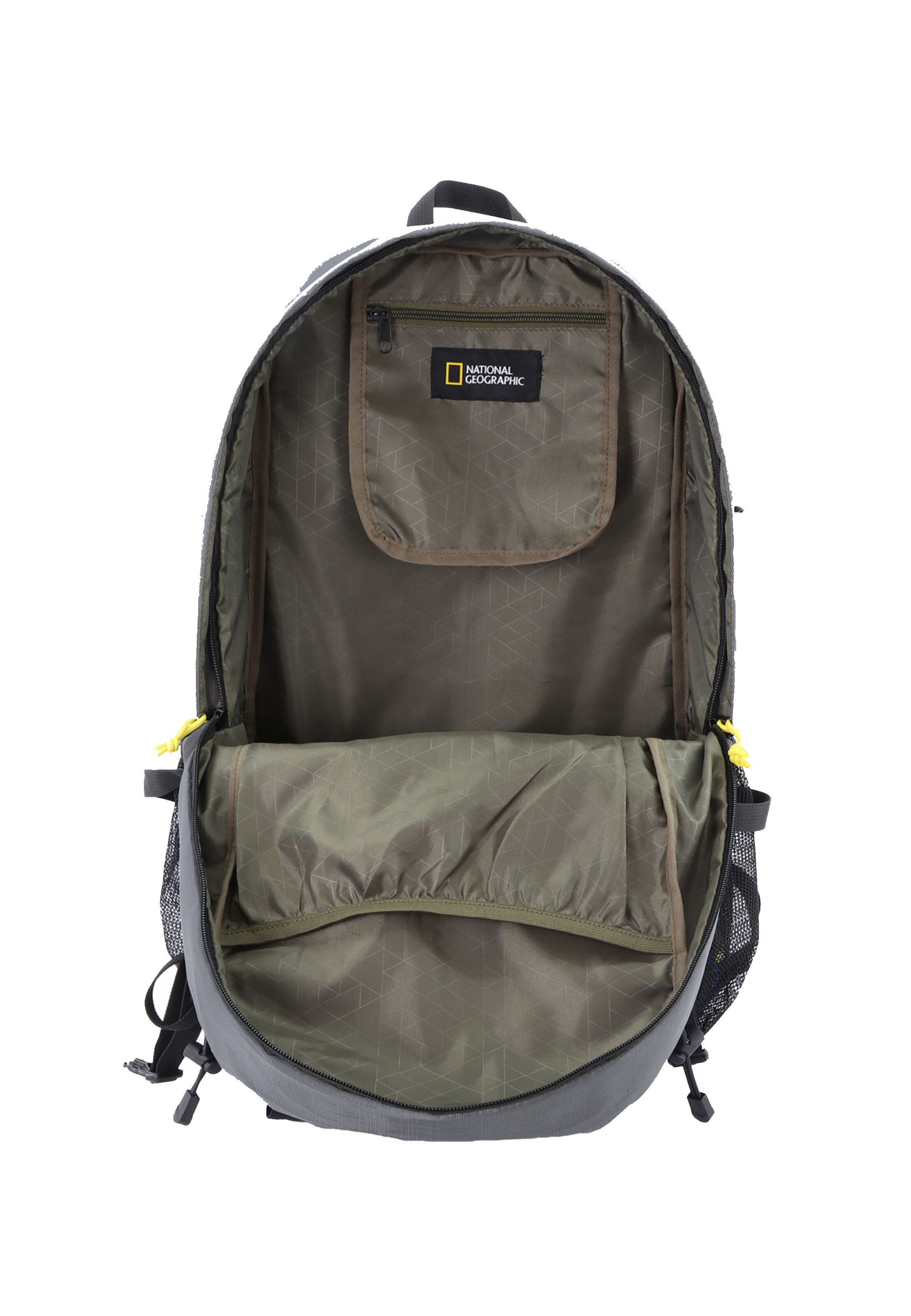 National Geographic Backpack in Grey