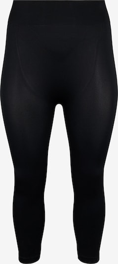 Zizzi Tajice 'Seamless' u crna, Pregled proizvoda