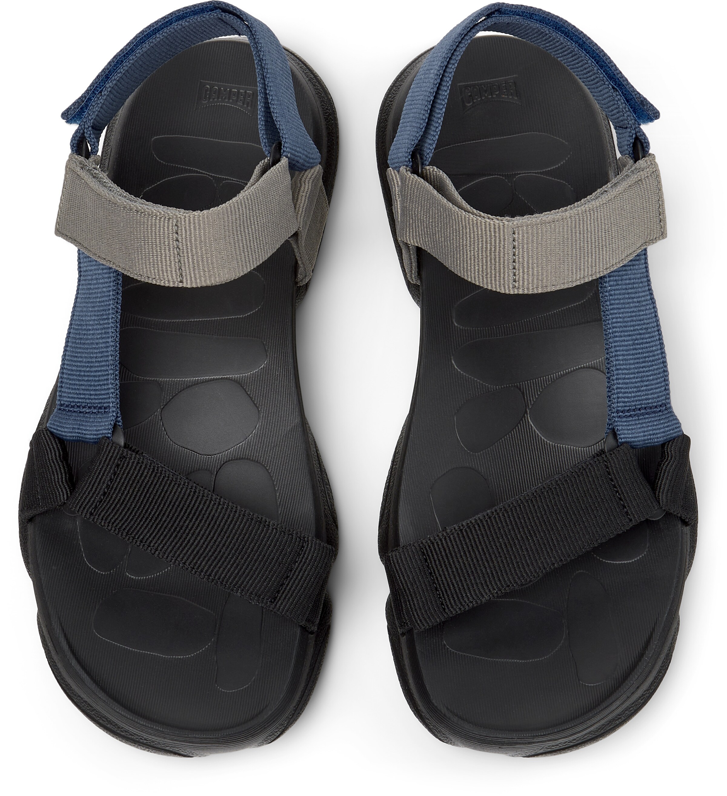 Sandalo 'Karst' di CAMPER in colori misti