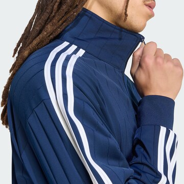 ADIDAS ORIGINALS Tussenjas 'Firebird Drop Needle' in Blauw