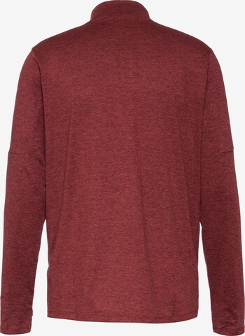 NIKE Performance Shirt 'Elmnt' in Red