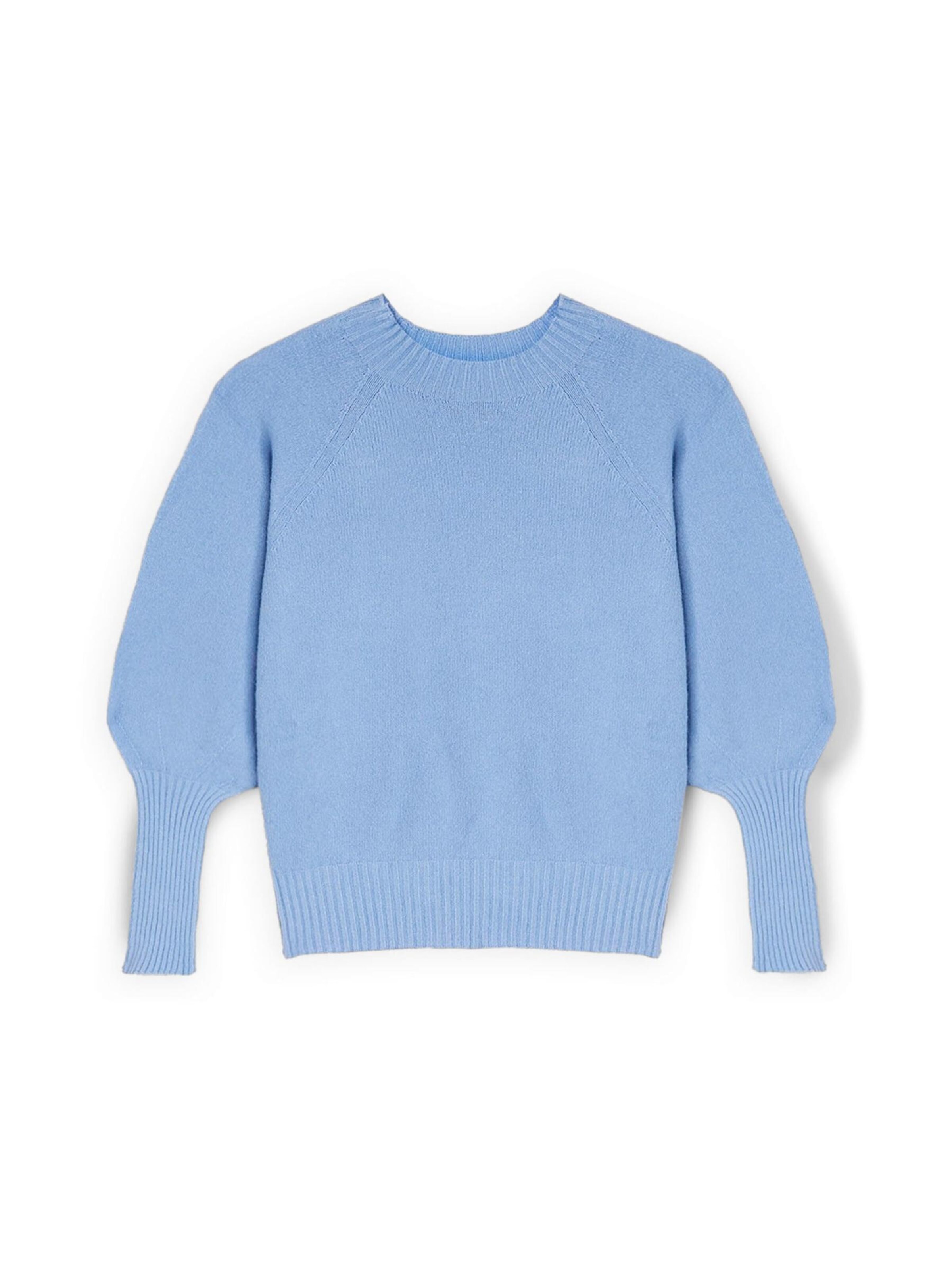 MOTIVI Pullover‌‌‌‌‌‌‌‌‌ in Blau: Vorderseite