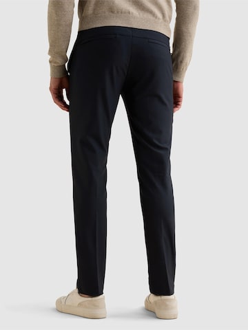 VANGUARD Slimfit Chino 'V12 slim fit chino' in Blauw