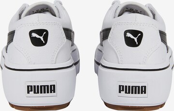 PUMA Sneaker 'Kaia' in Weiß