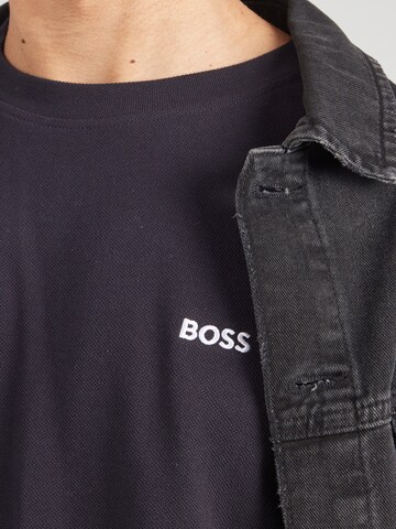 BOSS Футболка в Синий