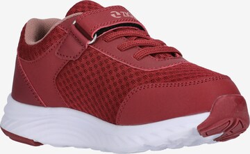 ZigZag Sneaker 'Pilolen' in Rot