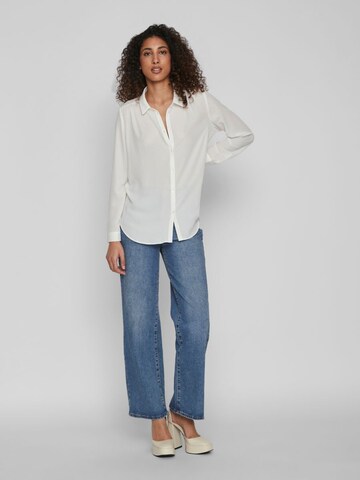 VILA Blouse in White